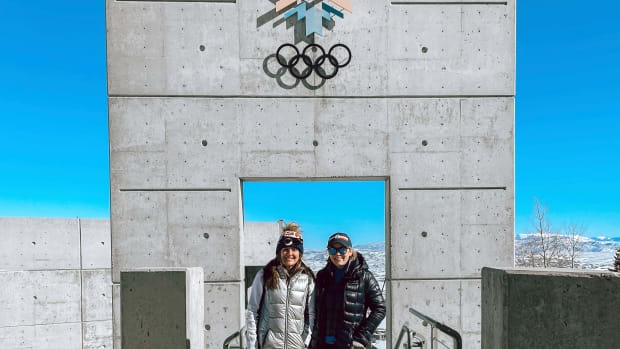 Visit the Salt Lake City Winter Olympic Venues with Your Family