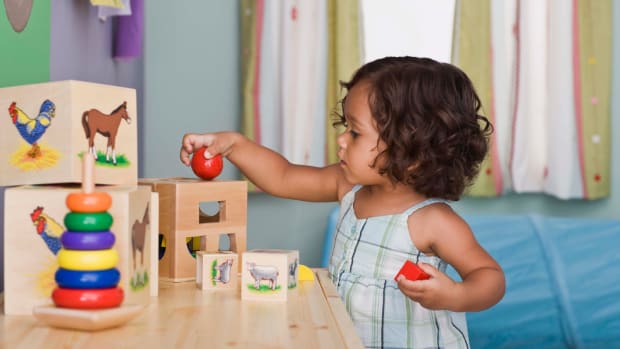 Safety Tips and Age-Appropriate Toys for Kids