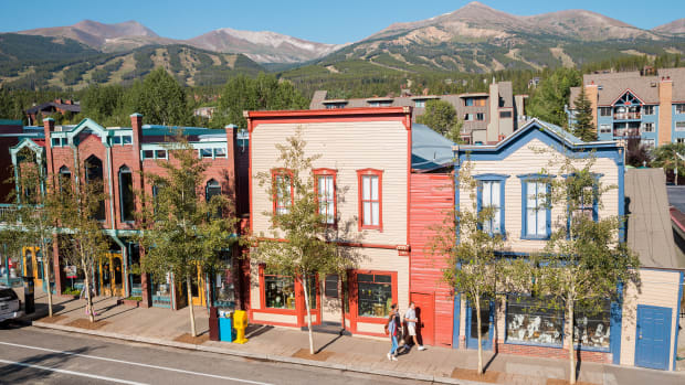 Best of Breckenridge Play and Stay