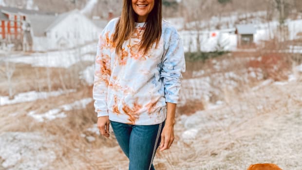 Why we love the tie-dye trend for spring