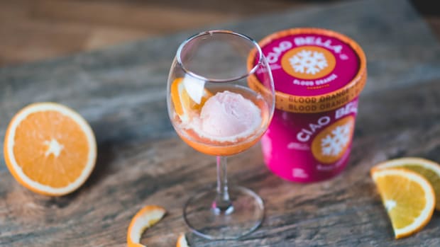 Frosty Ciao Bella cocktails for the summer