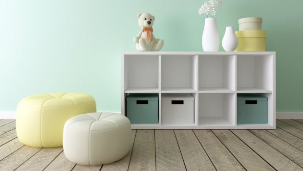 The Best Nursery Storage and Organization Products