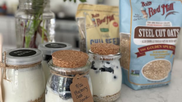 The Key to a Great Overnight Oat Recipe