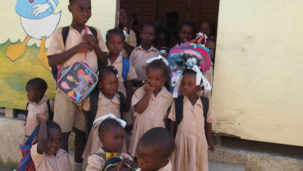 Donation Ideas for Haiti 6