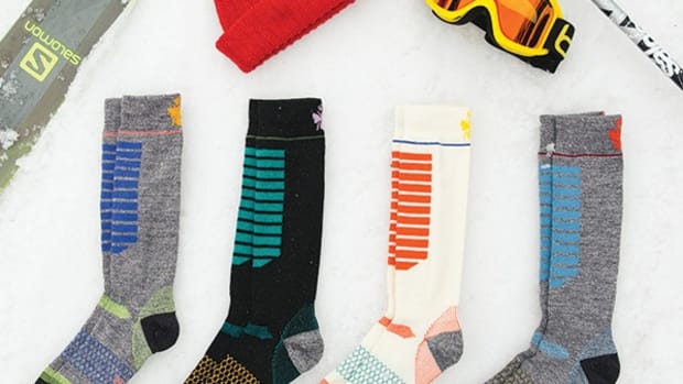 best ski socks for kids