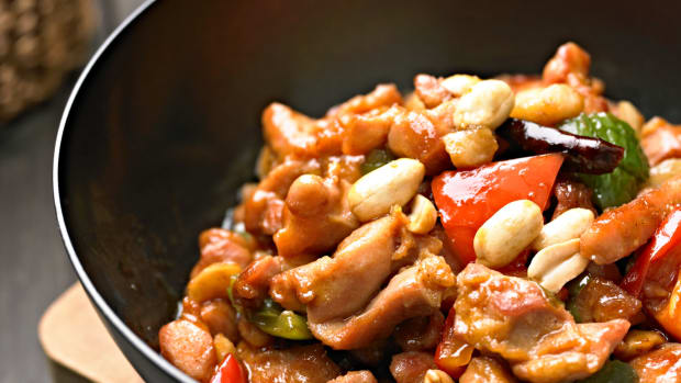 Easy Kung Pao Beef Recipe