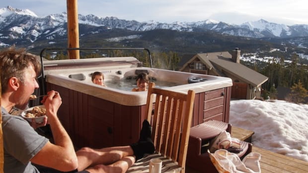 Outfitting Your Ski Home Vacation Rental