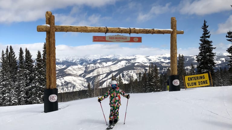 Beaver Creek Skiing Guide for Family ski trips