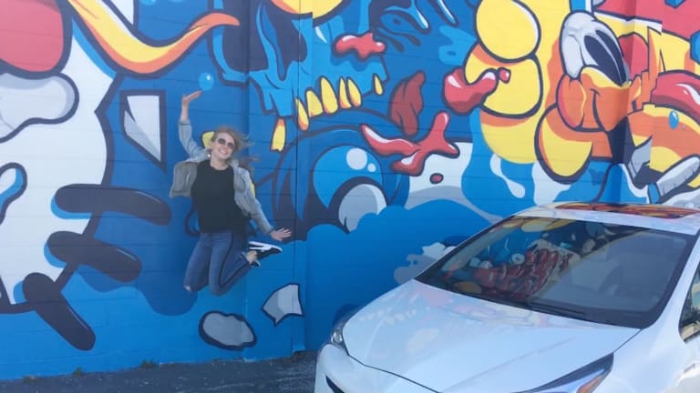 Road Trip with Toyota