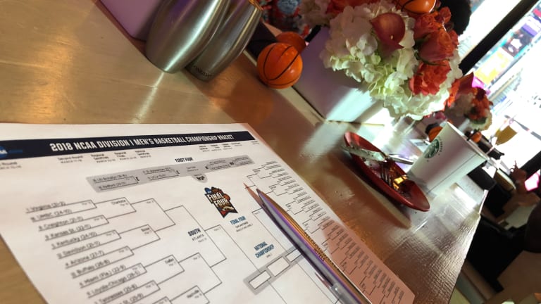 5 Mom Tips For Picking March Madness Brackets