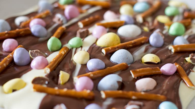 10 Sweet Easter Treats for Your Kids