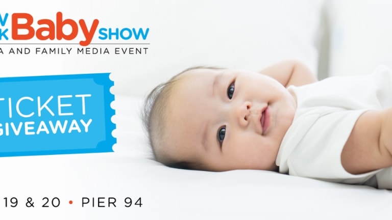 Get Your Free Ticket to the New York Baby Show