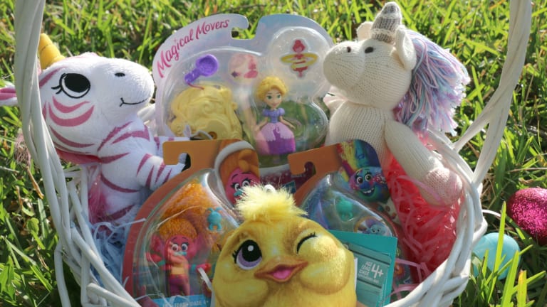 The Best Easter Basket Filler Ideas