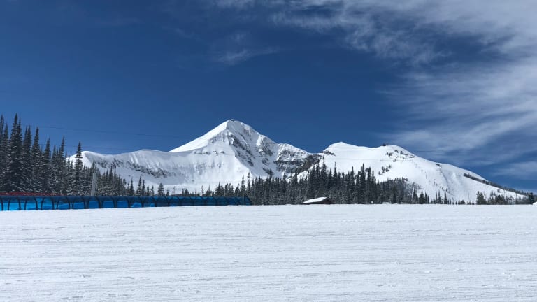 Ski Big Sky and Experience the Magic of Montana