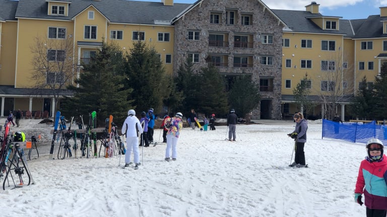 Okemo Mountain Resort Is for Families