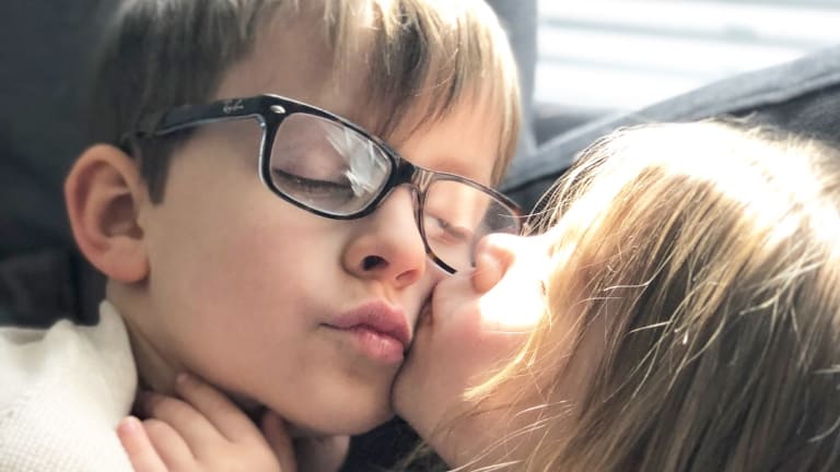 Strengthening the Sibling Bond