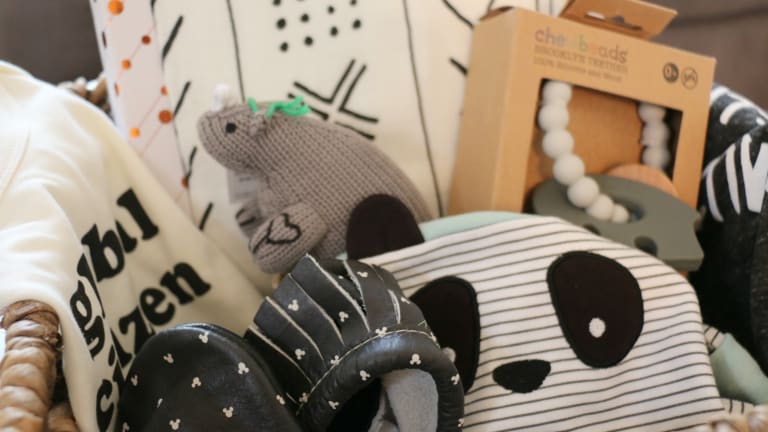 Global Themed Baby Gift Ideas