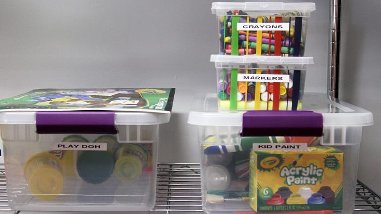 The Best Spring Organization Tips