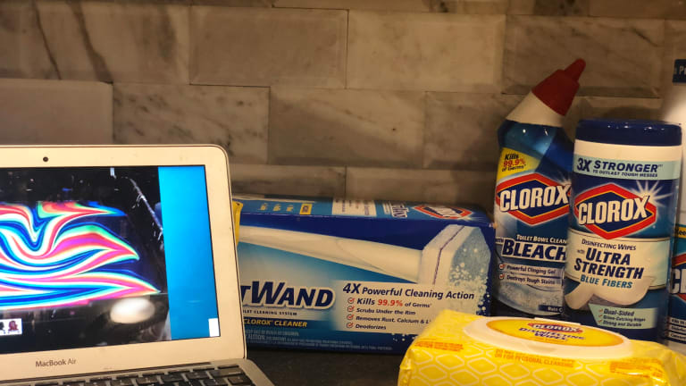 How Deep Cleaning Your House Can Be Oddly Satisfying