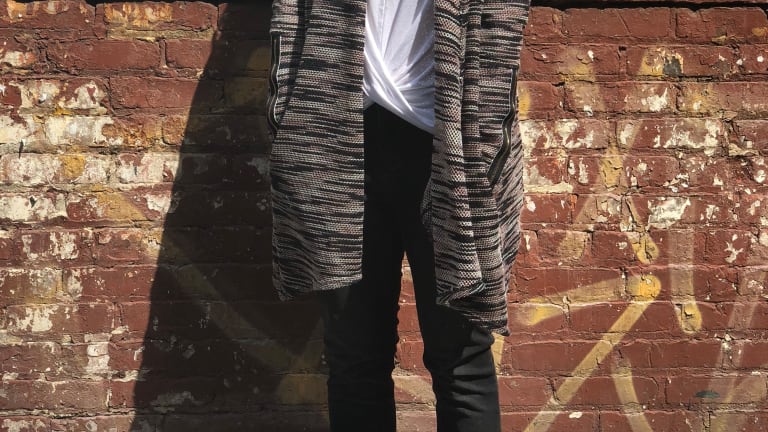 Black, White, and Foolproof for Spring