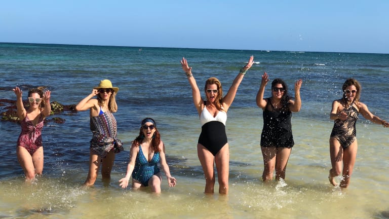 #InfluencerGetaway Momtrends in Tulum