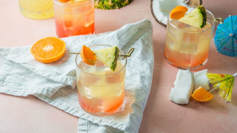 Tropical Cooler