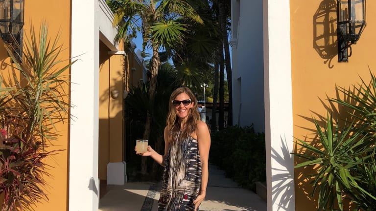 Dressing for the Beach in Style