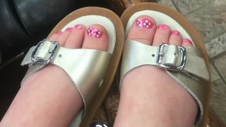 Must-Have Spring Sandals for Girls