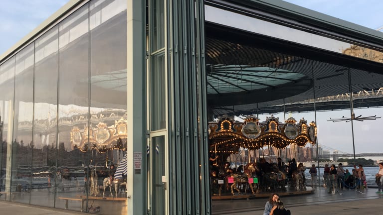 What to Do in DUMBO Brooklyn