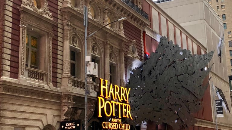 Harry Potter and the Cursed Child Review