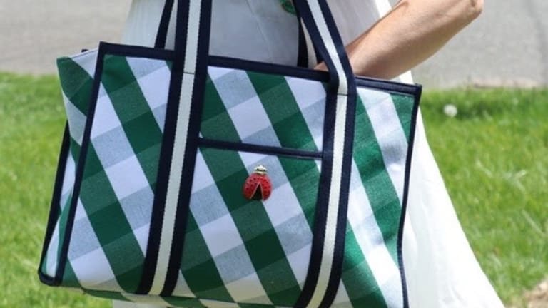 Hello Gingham