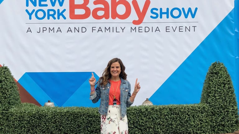 2018 New York Baby Show Highlights