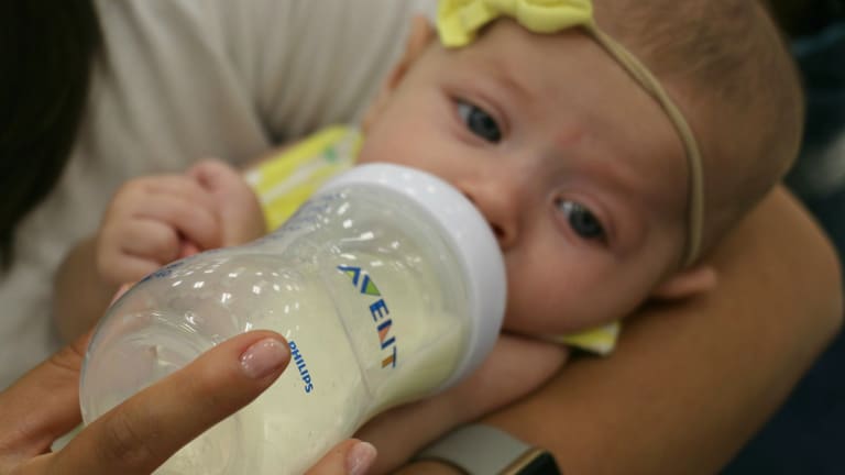 Finding the Best Bottle for Your Baby