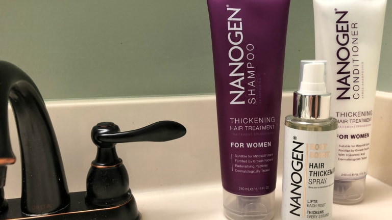 How to Get Thicker Looking Hair