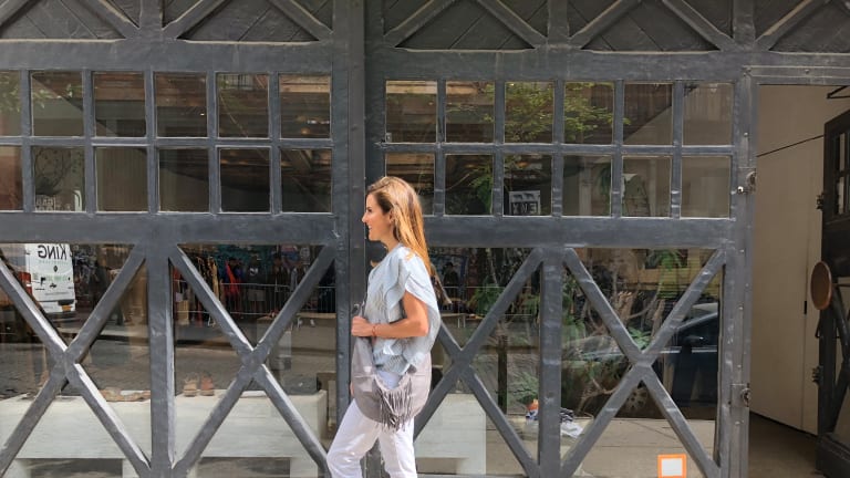 Perfect bag for summer travel