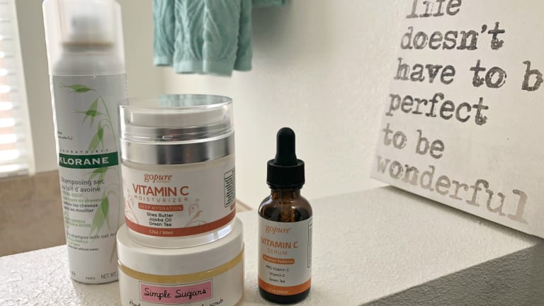 4 Natural Beauty Products That Really Work