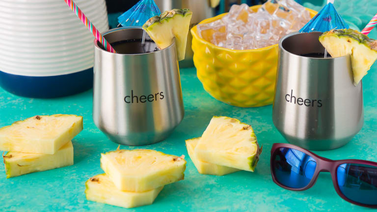 Ultimate Refreshing Summer Poolside Punch