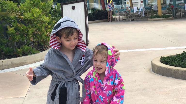 Cool at the Pool: The Best Summer Robes for Kiddos