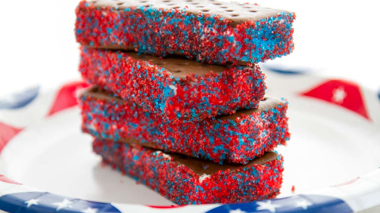 Five Festive Fourth of July Treats