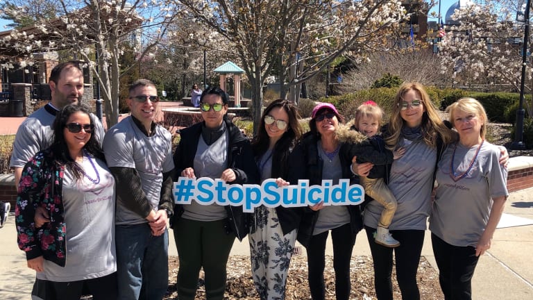 Let's Talk About Mental Illness