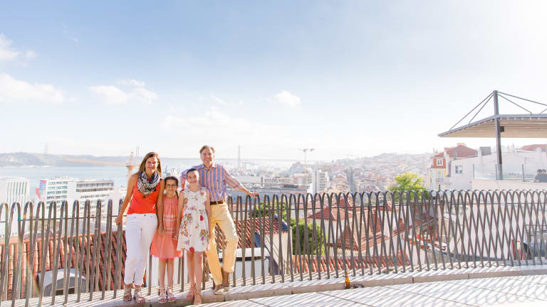 Best Lisbon Apartment Hotel for Family