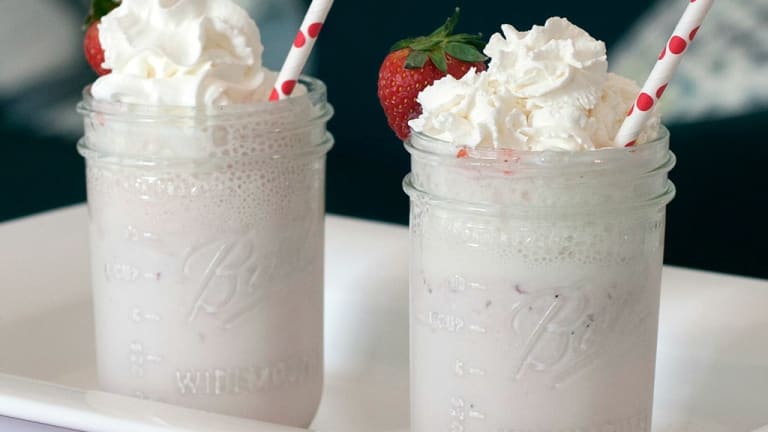 Boozy Milkshakes: Perfect Summer Treats