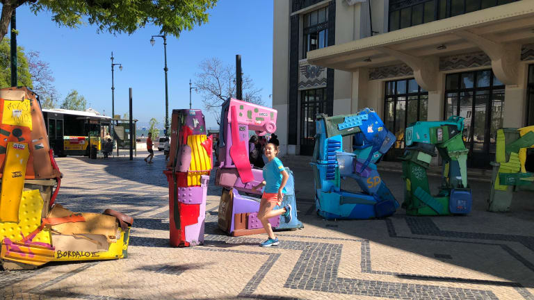 Five Ideas for Family Fun in Lisbon