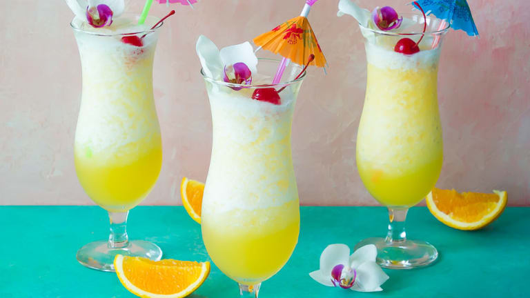 A Frozen Mai Tai To Celebrate National Mai Tai Day