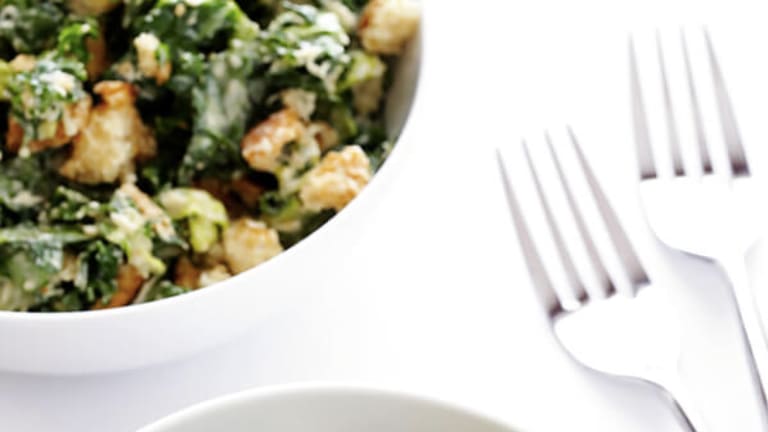 The Most Delicious & Creative Caesar-Salad Recipes