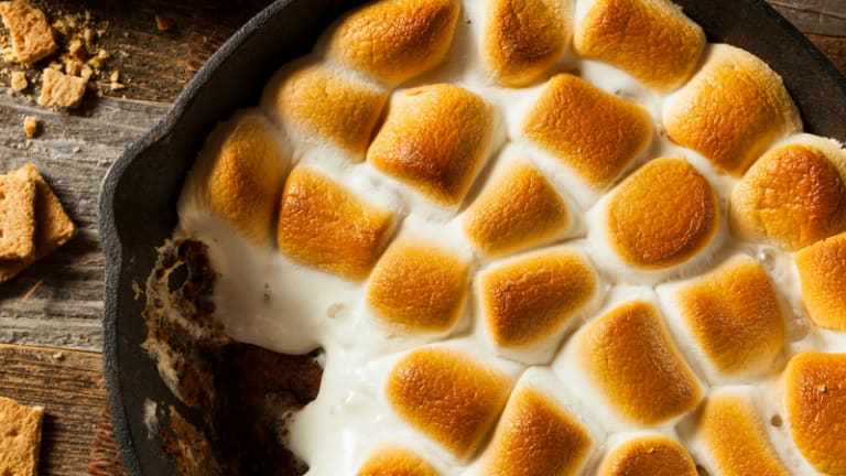 Graham-Cracker Dessert Recipes You Need to Try