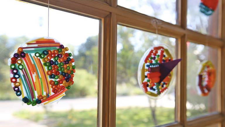 The Most Creative Macaroni Crafts
