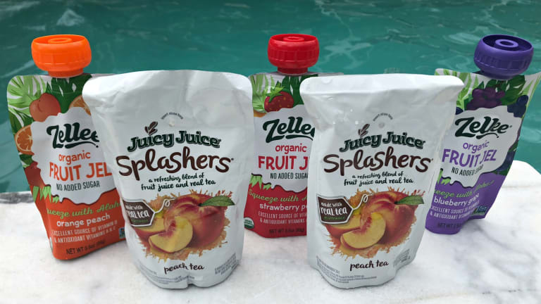 Must Try Fruit Pouches and Juice Boxes for Moms