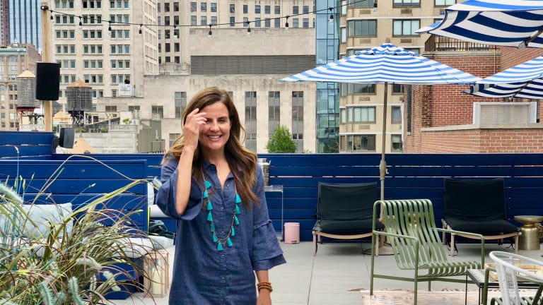 Easy Summer Outfit for Work or Play
