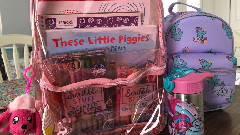 Kid Road Trip Kit Essentials